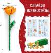 🎁TikTok Last Day Sale - 70% OFF🎉24 Day Flower Bouquet Advent Calendar &  Free Shipping