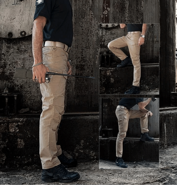 Last Day Promotion 48% OFF - Tactical Waterproof Pants(Buy 2⚡Free Shipping⚡)