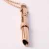 50% OFF 🔥Stainless Steel Anxiety Necklace - Breathing - Stress Healing Calming Protection Worry Meditation Stress Relief