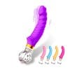 SHEMESIX - Women's G-Spot Frequency Conversion Massage Vibrator Couple Flirting Masturbation Stick Sex Massager