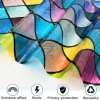 💖Hot 48% OFF🌹🌈 Rainbow Stained Glass Window Film
