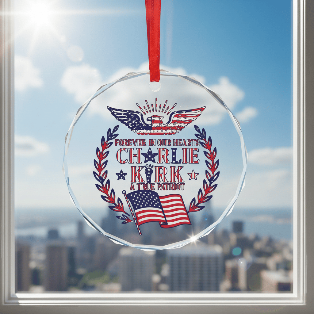 🙏60% OFF For Charlie's Fans - 🎗️🕊️ Charlie Kirk 