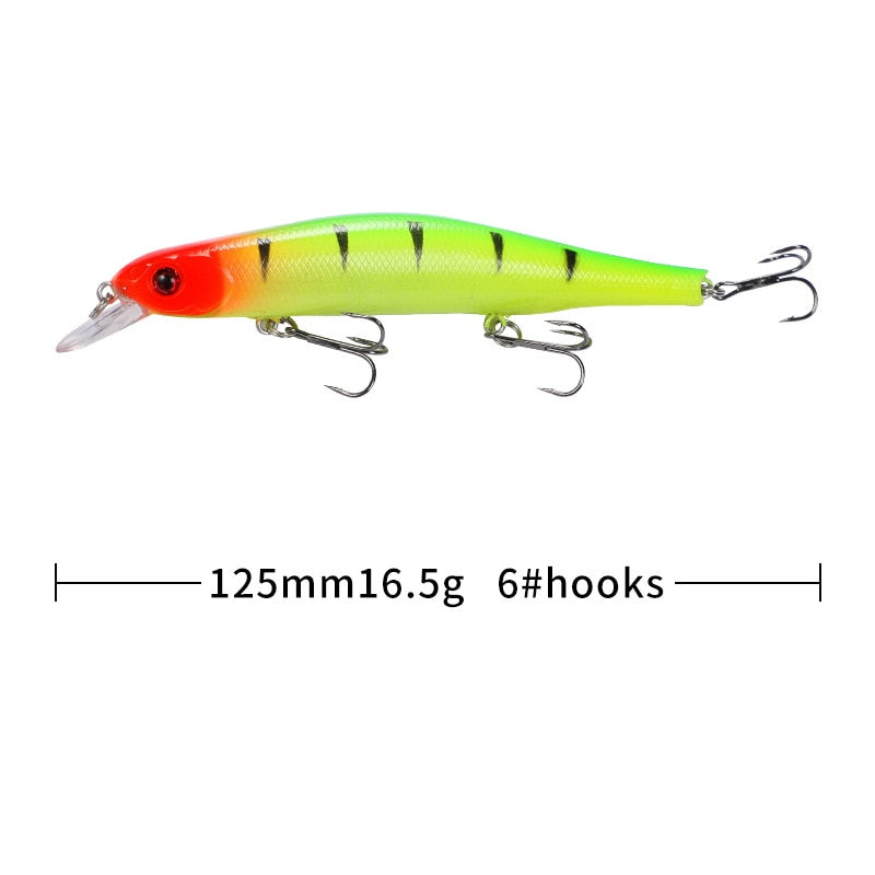 Minnow Fishing Lure