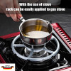 🔥304 Stainless Steel Skillet Cook Tools💥BUY 2 GET 20% OFF