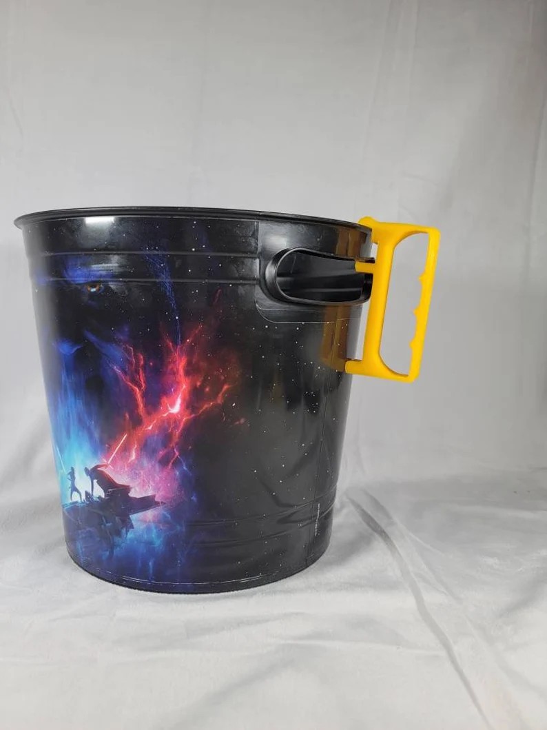 Popcorn Bucket & Drink Handle (2-Pack)