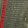 Firefighter Challenge Coin - Fire Respirator Axe Shape