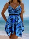🔥VENTE CHAUDE ÉTÉ 👙Robe de bain col V femme 2025