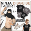 🔥LAST DAY 71% OFF--Ninja Disguise T-shirt(🔥🔥Buy 2 get 1 free/Buy 3 get 2 free/Buy 4 get 3 free)