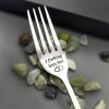 (🎉Last Day Promotion 50% OFF) 💝Engraved Fork (With Gift Box) - Buy 4 Get Extra 20% OFF & Free Shipping