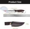 Handmade Hunting Knife