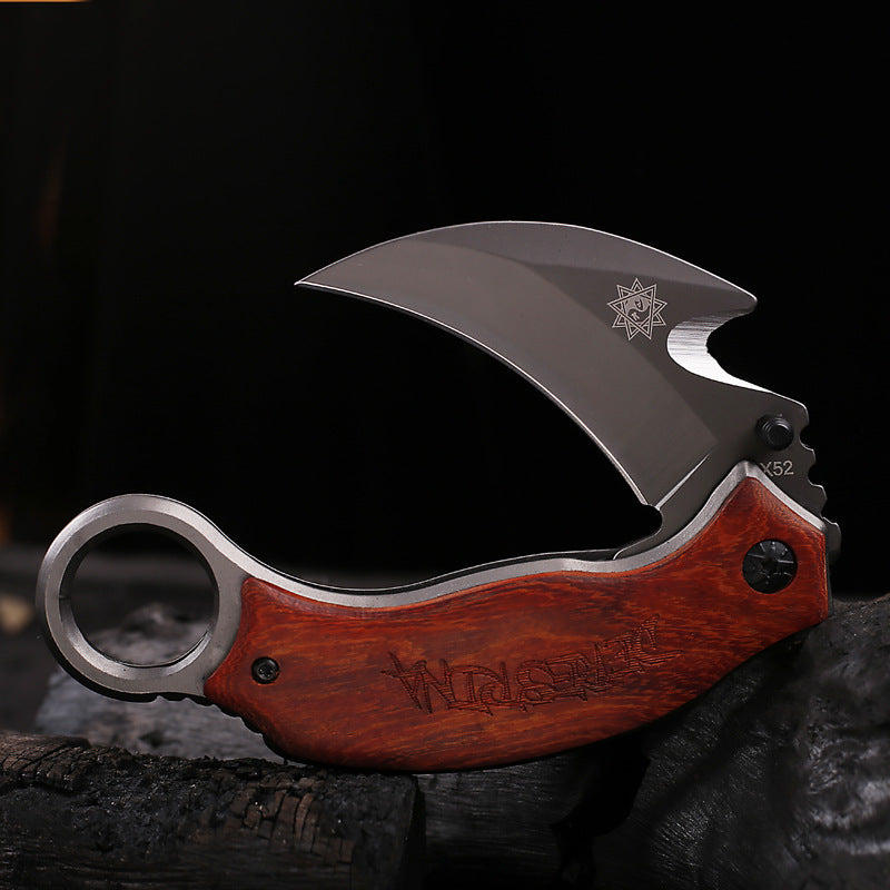 Claw knife