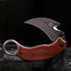 Claw knife