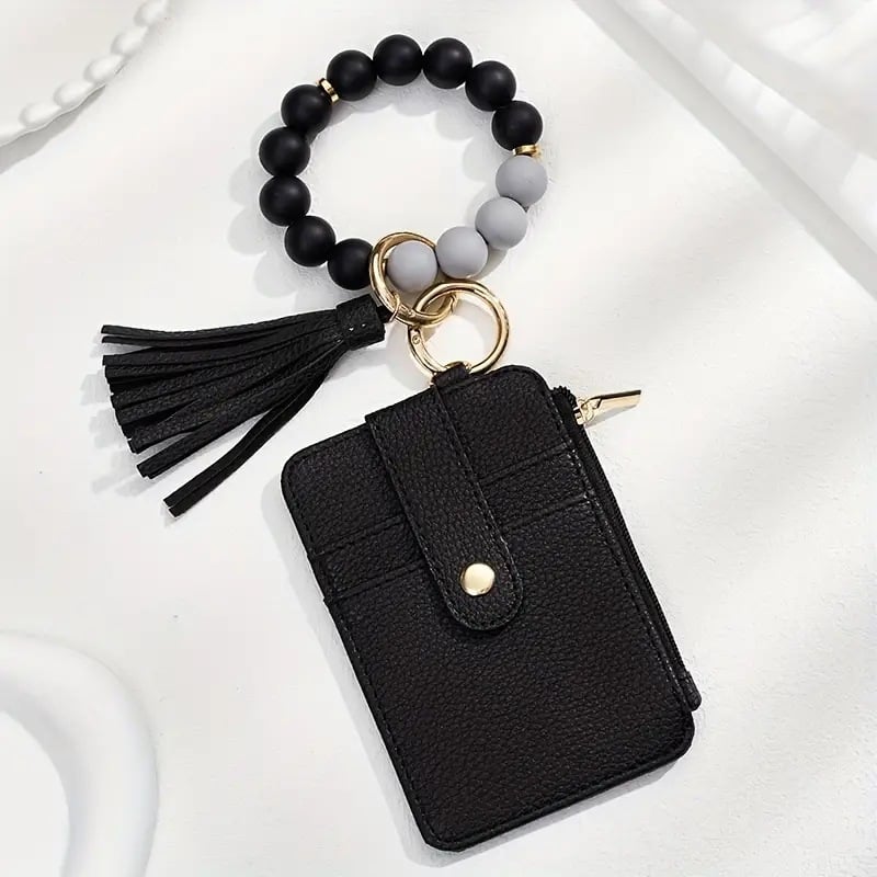 🔥Last Day Promotion 50% OFF🔥Women's Boho Beaded Wallet