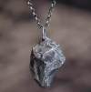 🔥Meteorite Pendant , Space Astronomy Gifts, Handmade Jewelry- Buy 3 Get Extra 10% Off