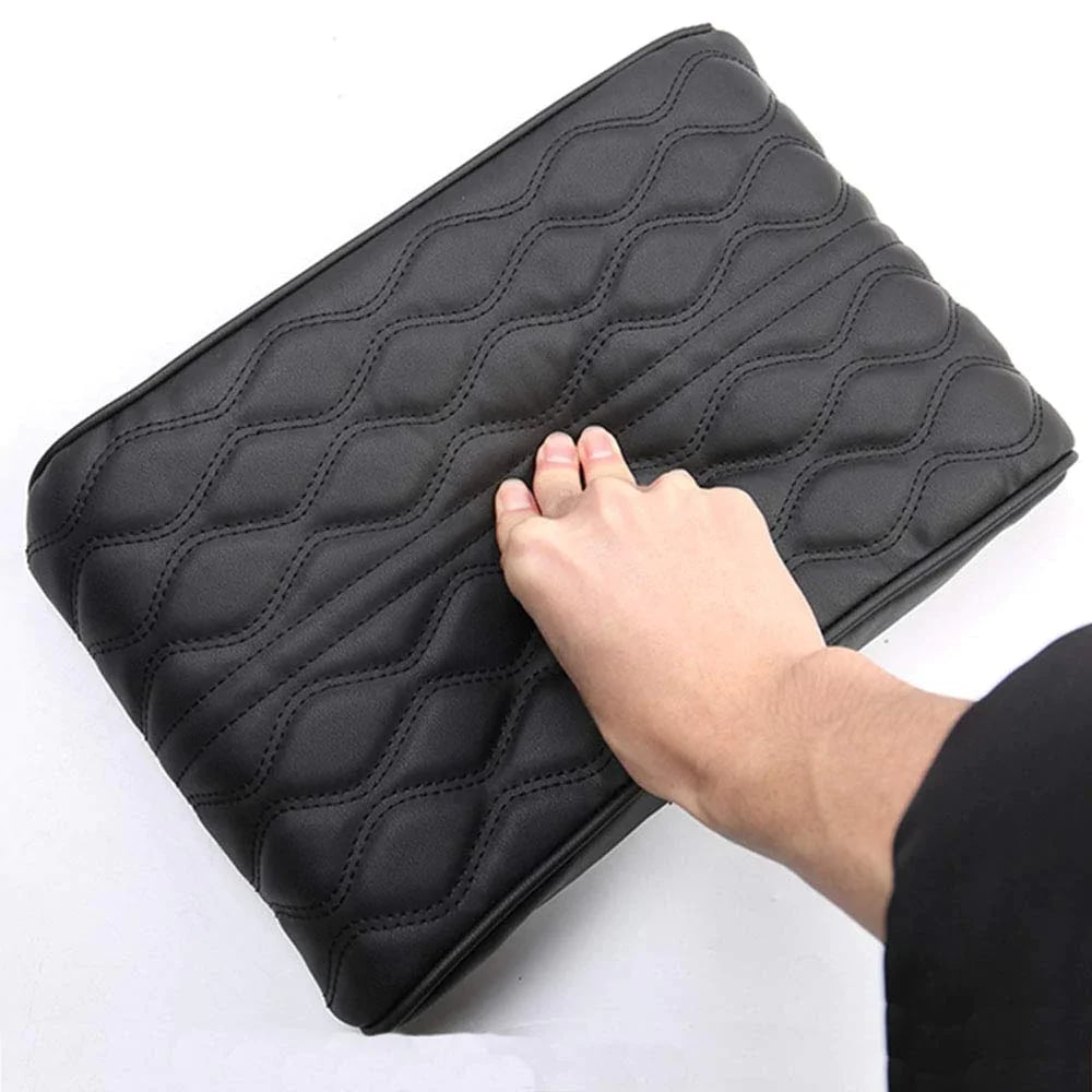 🔥🔥Universal Memory Cotton Car Armrest Box Pad