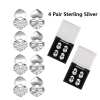 🔥Last Day 49% OFF-2023 New Earring Lifters - Buy 2 Pairs get 2 Pairs Free NOW
