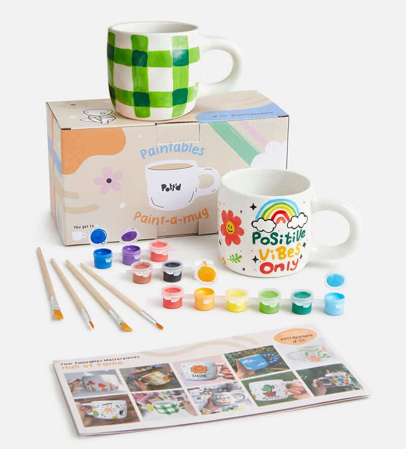 🔥Last Day Promotion 50% OFF🔥Paint-a-Mug