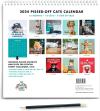 (🔥HOT SALE NOW 49% OFF) - 2024 Pissed-Off Cats Calendar