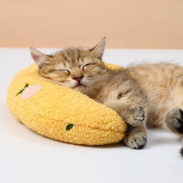 (Last Day Promotion - 48% OFF) Cat Lovely Cozy Pillow, BUY 3 GET 3 FREE & FREE SHIPPING