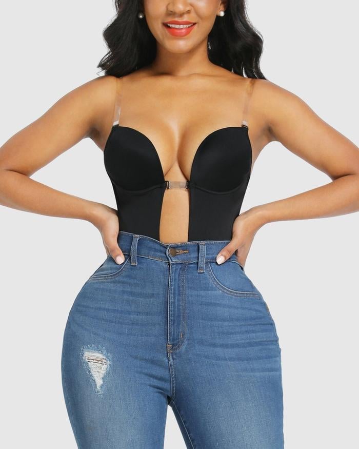 🔥Last Day Promotion 49% OFF - 🔥 New Backless Body Shaper Bra