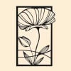 🔥 50% OFF – Limited Time Only!  Minimalist Metal Lotus Wall Art – Zen-Inspired Iron Line Wall Hanging for Home, Bedroom & Living Room Decor