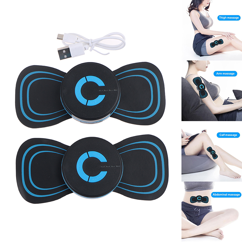 Last Day Promotion 48% OFF - Portable Neck Body Massager - BUY 2 GET 1 FREE NOW!!!