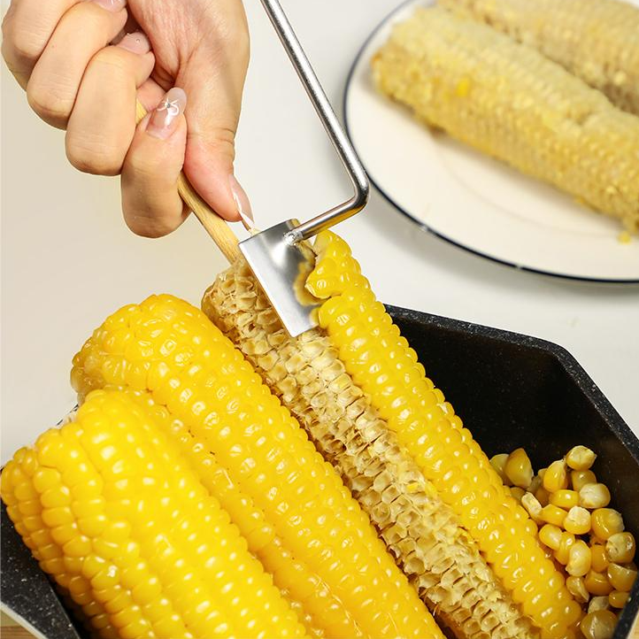 💥LAST DAY SALE 50% OFF💥Corn Stripping Tool⚡BUY 2 GET 1 FREE