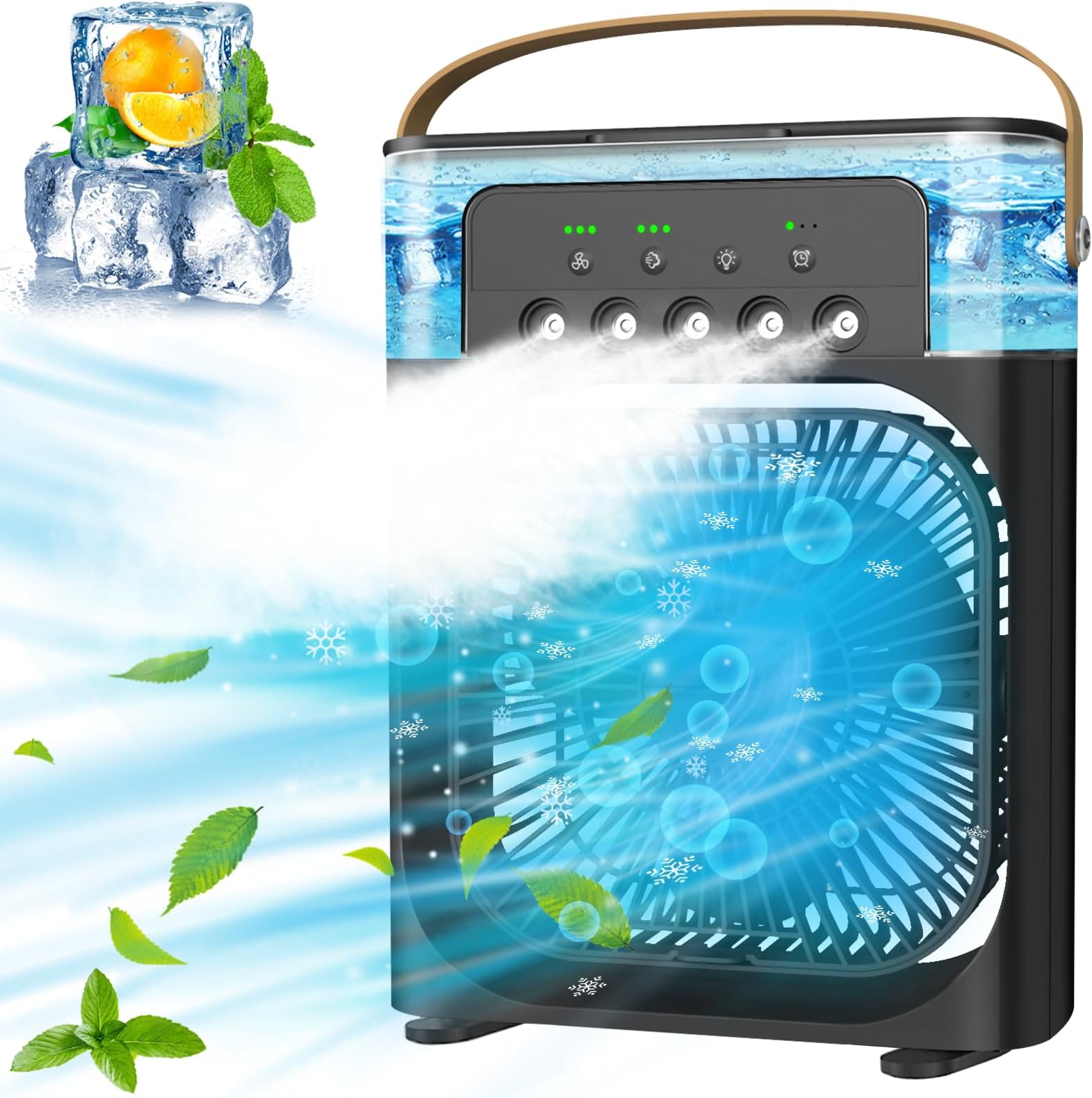 🔥Last Day 50% OFF - Liomats™ Portable Air Conditioners❄️