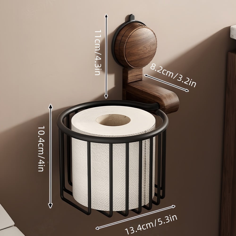 🔥Last Day Promotion 70% OFF🔥Suction Cup Paper Towel Holder