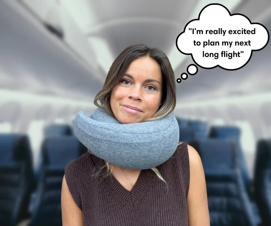 (Last Day Promotion 50% OFF) TRAVEL Neck Pillow - Buy 2 Get Extra 10% Off & Free Shipping