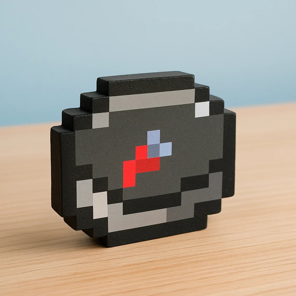 The 8 bit Compass