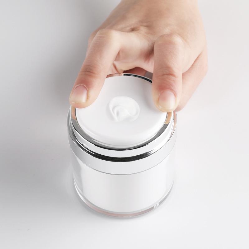 (Christmas Hot Sale- 48% OFF) Airless Pump Cosmetic Bottle- Buy 3 Get Extra 15% OFF