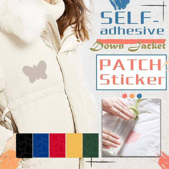 (🎄Christmas Promotion)Multi-Purpose Self-adhesive Patch Sticker--2 PCs