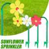 💥LAST DAY SALE 50% OFF💥Crazy  Flower Water Sprinkler-Buy 3 Get 20% Off