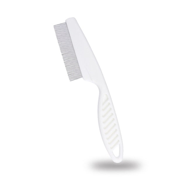 (🎅EARLY CHRISTMAS SALE-49% OFF)Multifunctional Pet Hair Comb Flea and Tear Stain Removal