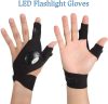 🎄50% OFF Christmas Promotion🎄 - LED Gloves With Waterproof Light - Buy 2 Free Shipping