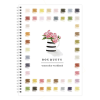 🌸Bouquets Watercolor Workbook