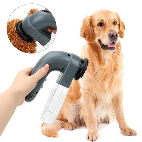 ( Last Day Promotion - 50% OFF) Best handheld vacuum for pet hair