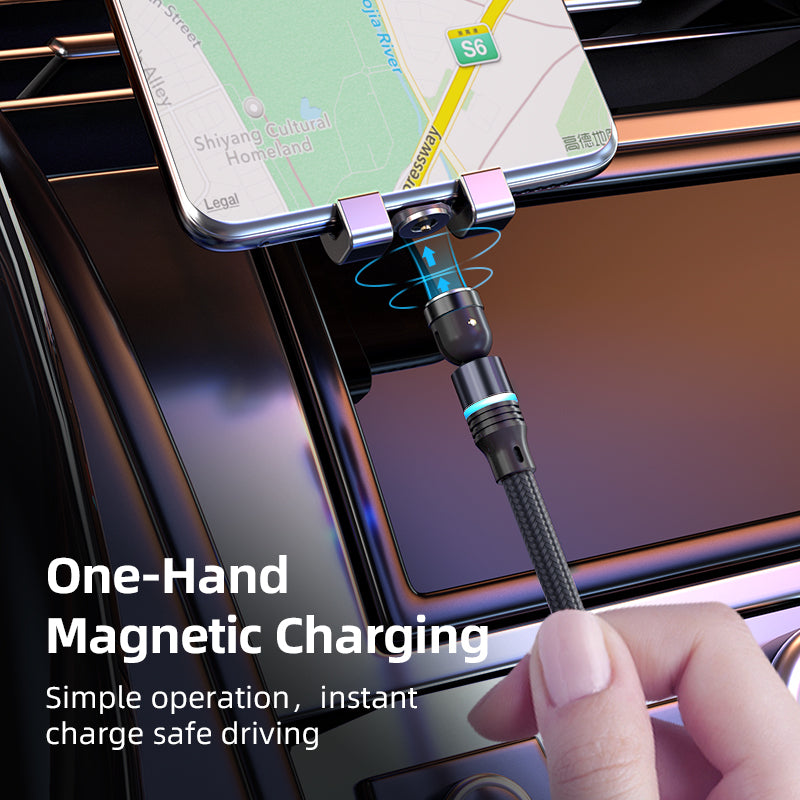 🔥Last Day Promotion 50% OFF🔥Magnetic Fast Charging Cable