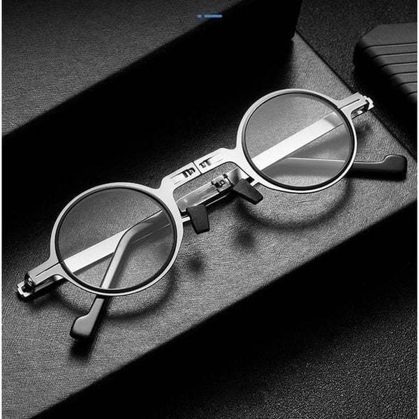 Screwless Ultra Light Titanium Folding Glasses, Buy 2 Get Free Shipping