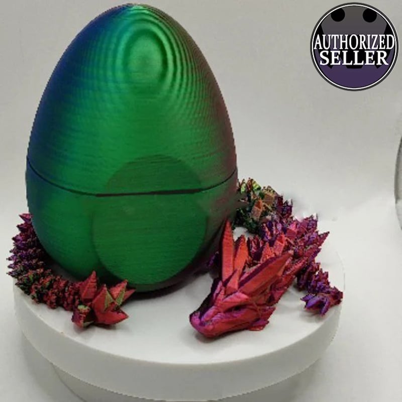 [ALMOST SOLD OUT] Mystery Dragon Egg