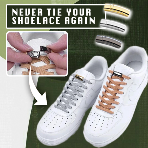 Mother's Day Promotion 68% OFF Magnetic No-Tie Shoelaces