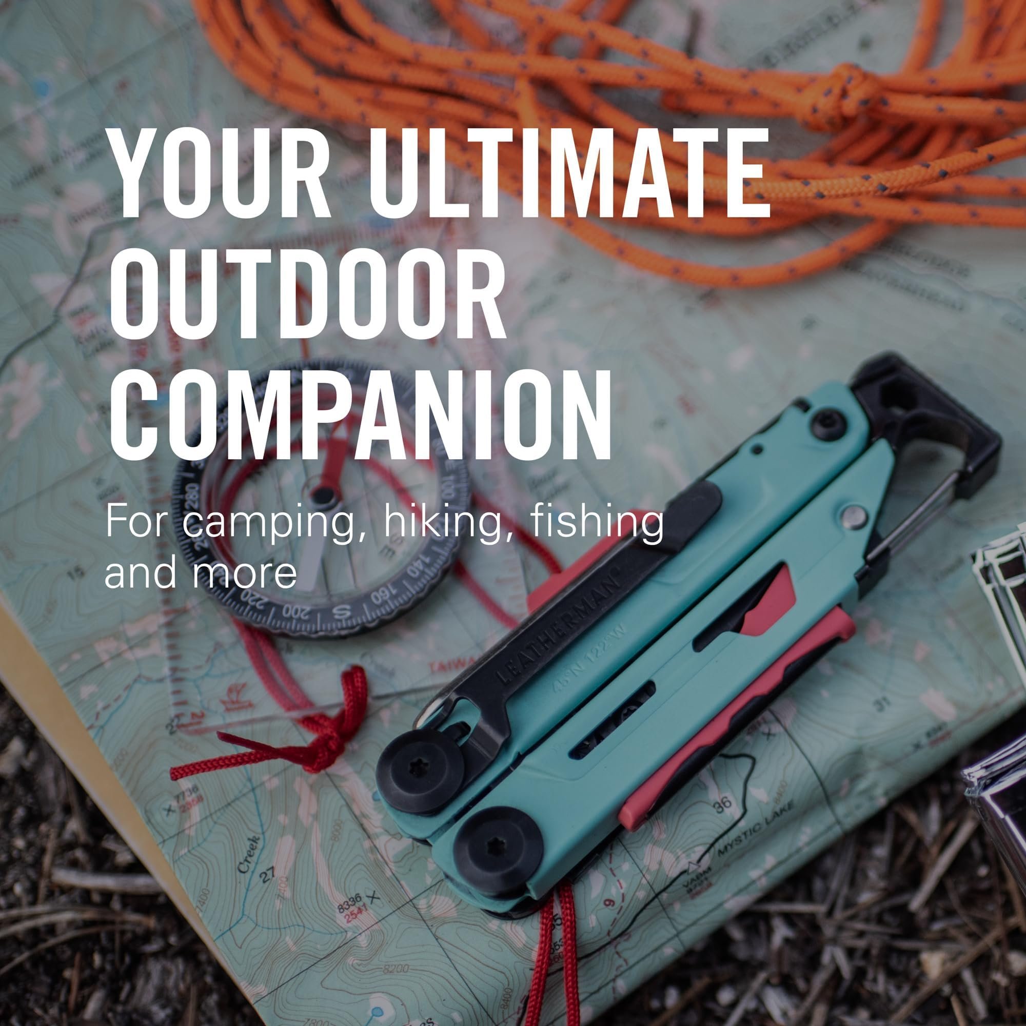 ⚙️19-in-1 Outdoor Multi-Tool