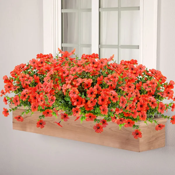 🔥HOT SALE 50% OFF🍁Fall Artificial Flowers for Outdoors