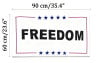 🙏60% OFF For Charlie's Fans -🎗️🕊️Charlie Kirk Freedom House Flag Justice