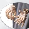 🔥BUY 3 GET 2 FREE🖤Gothic Hand Keychain - Halloween Edition Horror Pendant Accessory