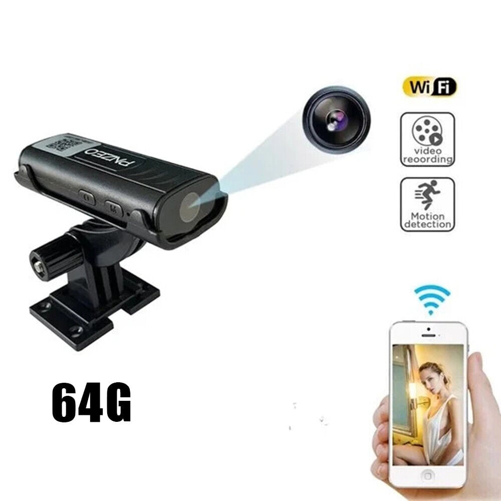 (🔥2023 Hot Sale 62% OFF)--Wireless WiFi camera(BUY MORE SAVE MORE)