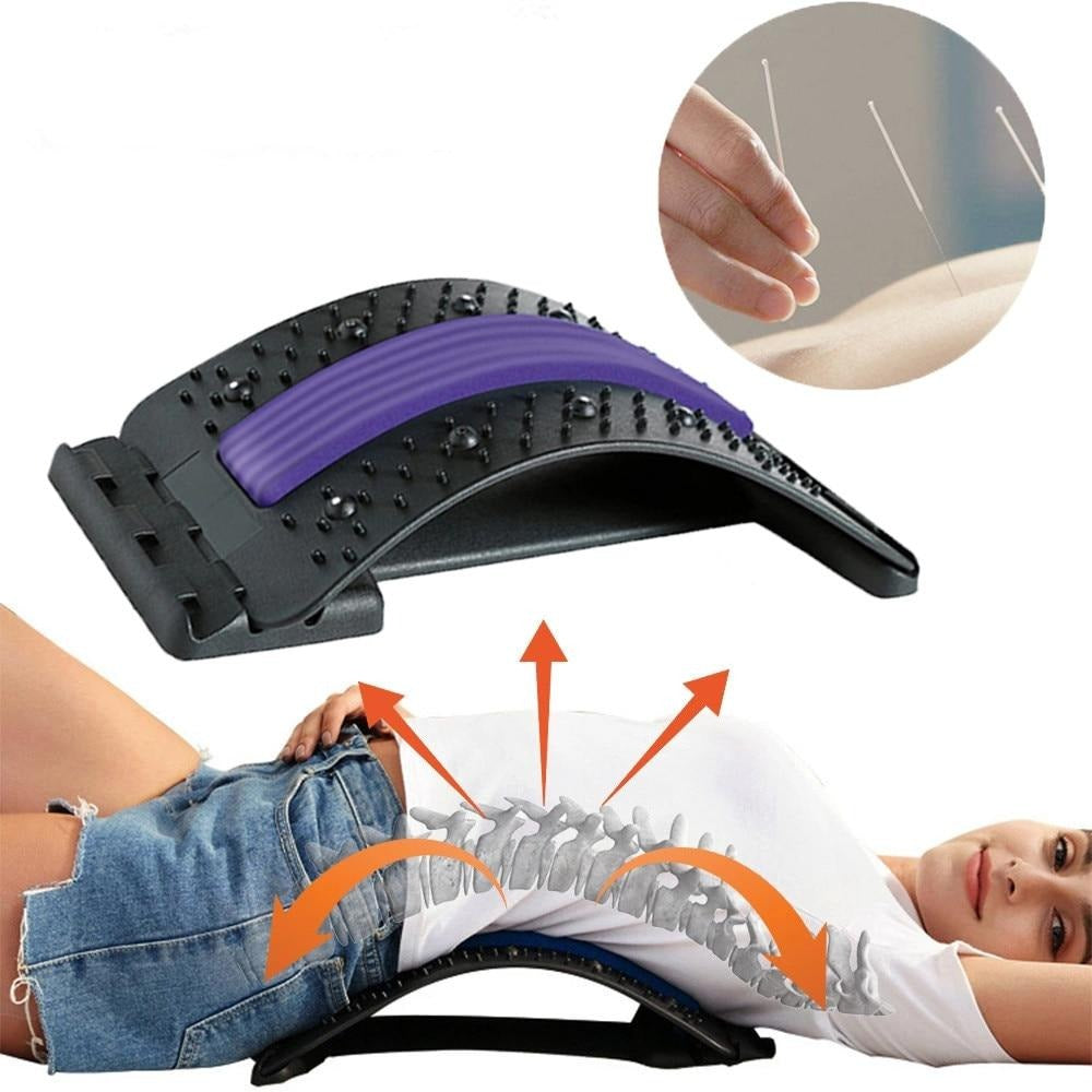 BACK LUMBAR SUPPORT