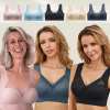 🎁Letzter Tag Kaufe 1 und erhalte 3 Packungen🔥Sexy Push Up Wireless BHs