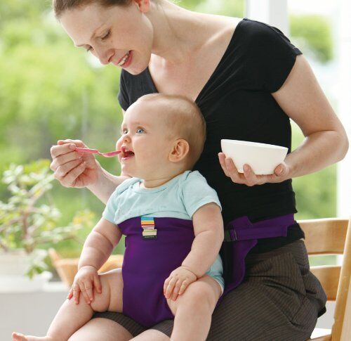 🔥Last Day Promotion 70% OFF🔥Carry Free Baby Chair Belt